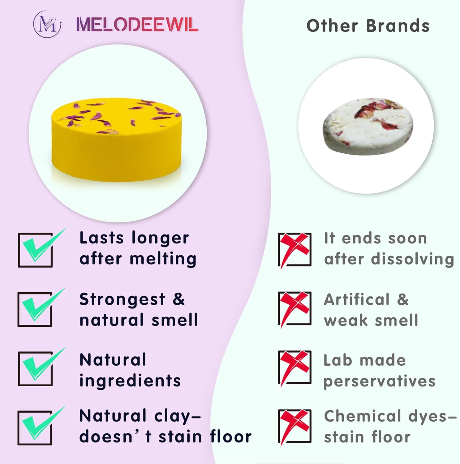 12PCS Aromatherapy Shower Bombs Stocking Stuffers for Women, Natural Essential Oil Shower Steamers Bulk, Stress Relief Self Care Gifts Christmas Gifts