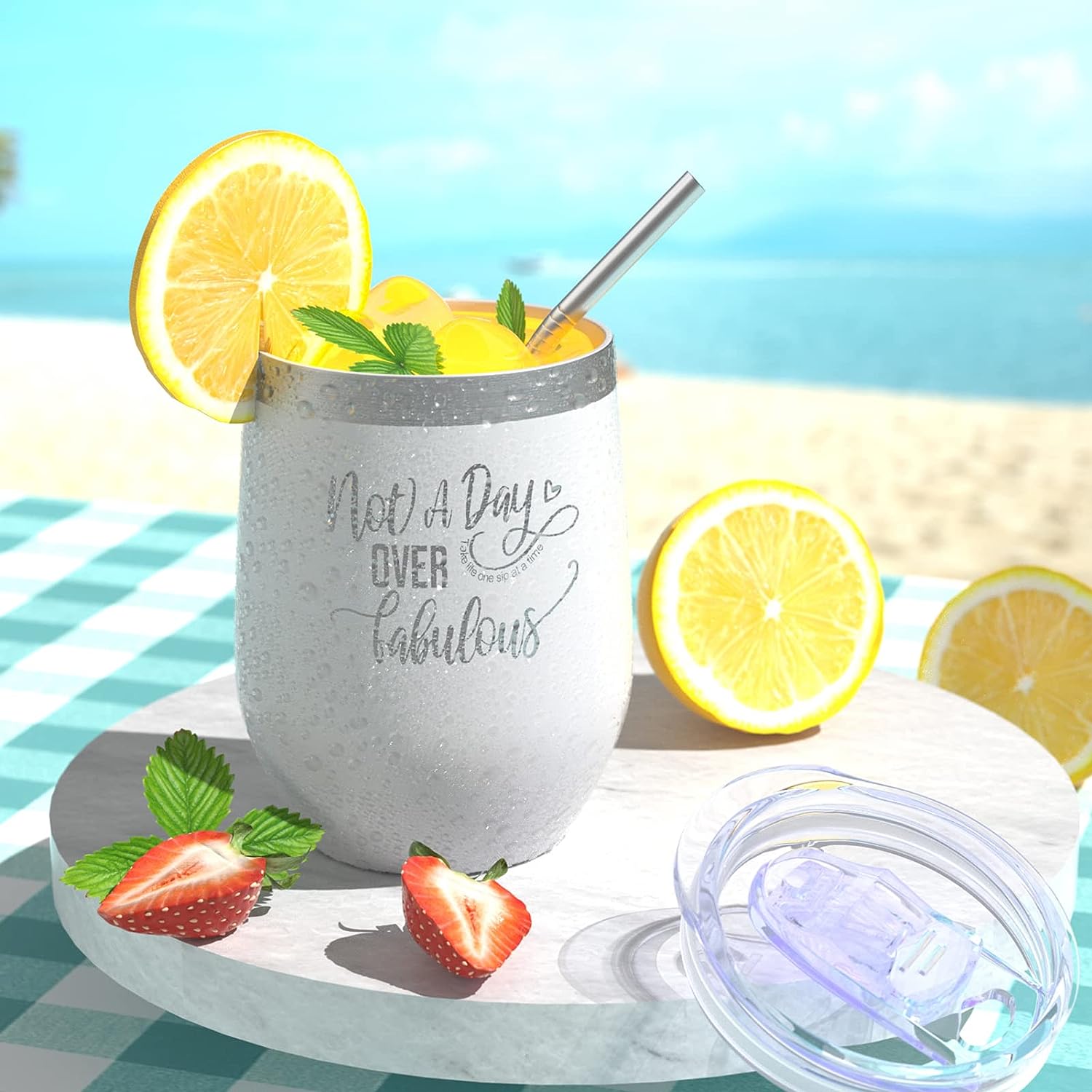 Happy Birthday Gifts for Women, Valentines Day Gifts for Her Mom Sister Best Friend Wife Coworker Teacher, Spa Gift Basket for Women Gift Box, Unique Birthday Gift Ideas for Women Who Have Everything