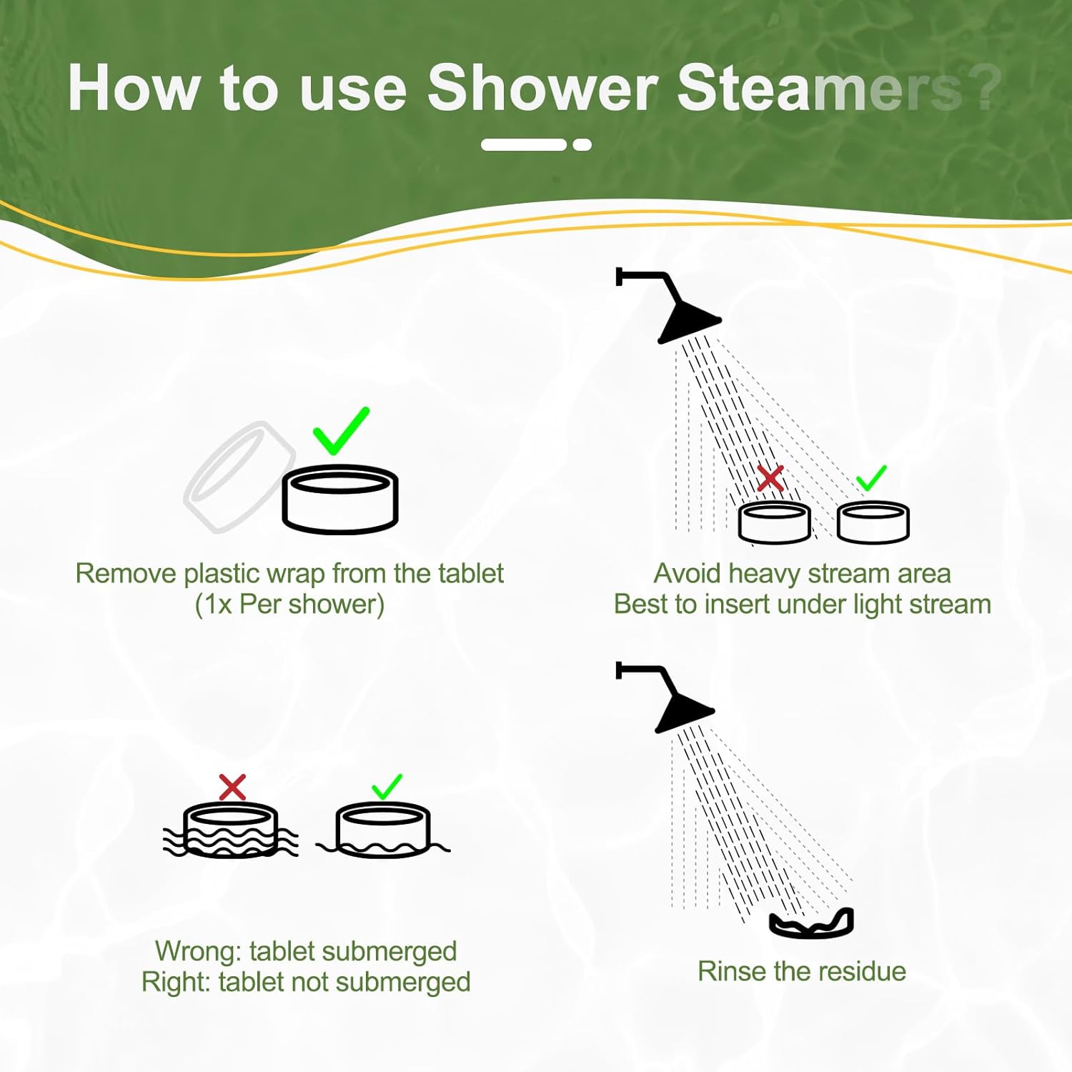 Aromatherapy Shower Steamers Valentines Day Gifts for her - Swcandy 8 Pcs Bath Bombs Valentine's Day Gifts for Women, Shower Bombs Self Care with Essential Oils, Relaxation Home SPA Lavender