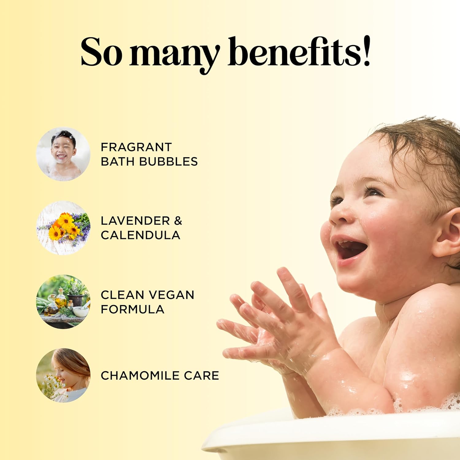 Luxury Nighttime Bubble Bath for Women - Aromatherapy Sleep Bath Soak for Women Relaxing and Nourishing Vegan Formula with Lavender Essential Oil and Shea Butter - Sulfate Paraben and Phthalate Free