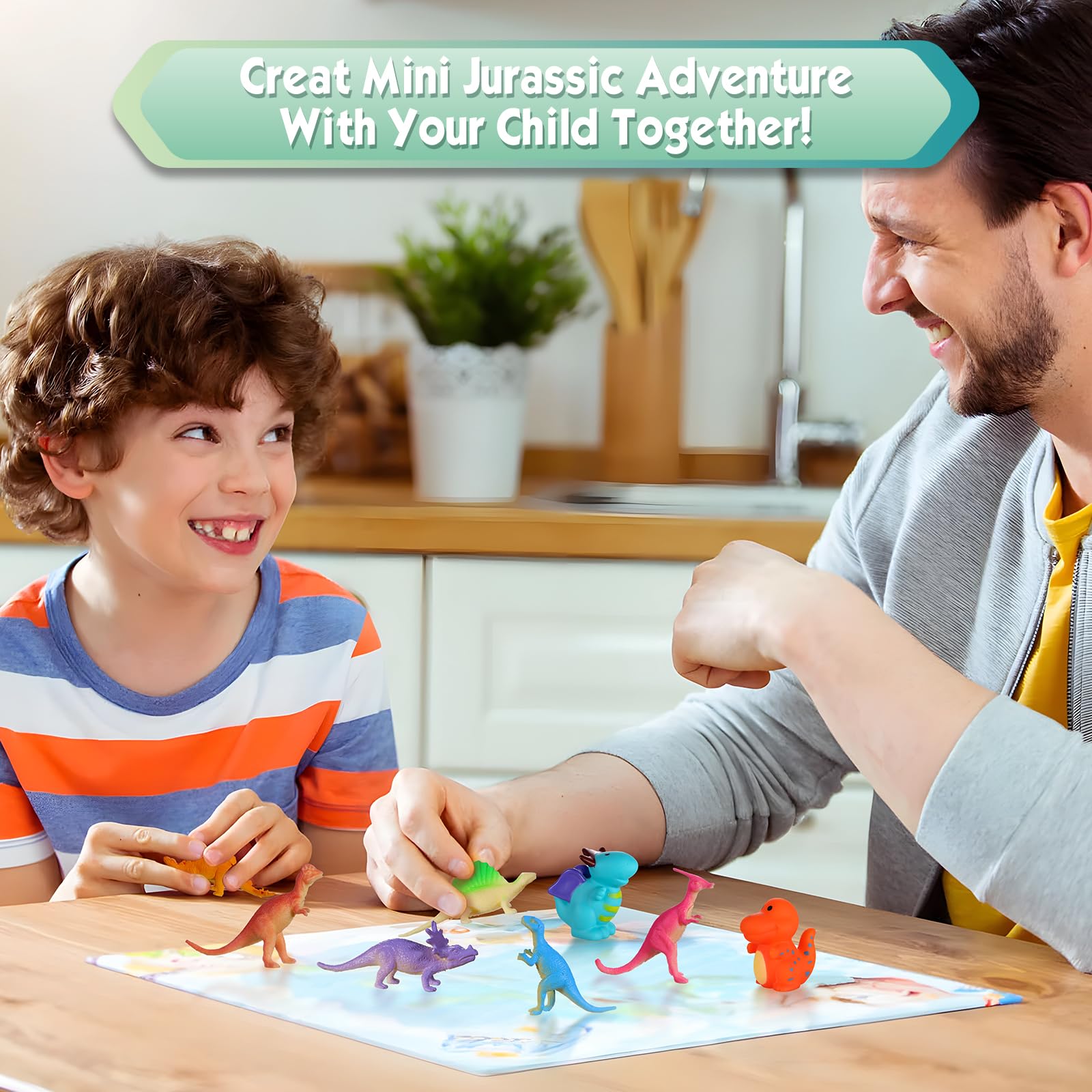 Aofmee Bath Bombs for Kids, Handmade Natural Bath Bombs with Toy Inside, Shea Cocoa Butter Moisturize, Spa Fizzies Bath Bomb Kit, Birthday Christmas Holiday Gifts for Women, Girls, Boys