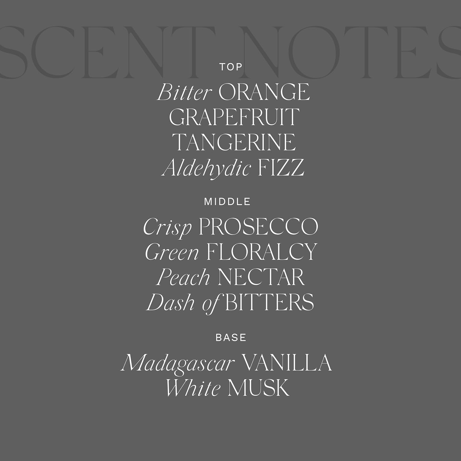 Antica Farmacista Bubble Bath, Aperol Spritz, 15.8 Fl Oz