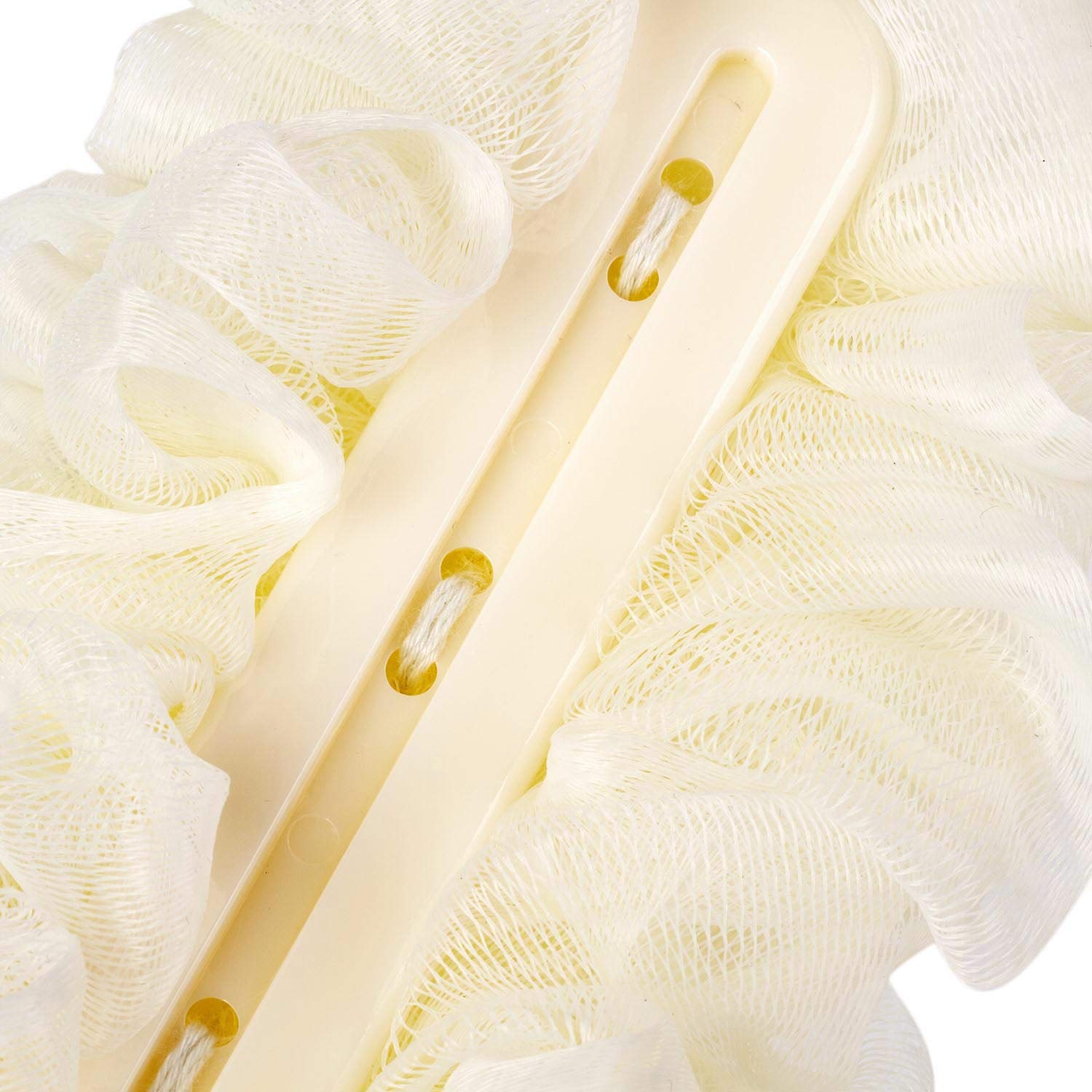 Arswin Back Scrubber for Shower, Loofah Long Handle Bath Body Brush, Soft Nylon Mesh Sponge On a Stick for Shower Men Women Kids Elderly, Exfoliating Scrub Cleaning Luffa for All Kinds of Skin(Blue)