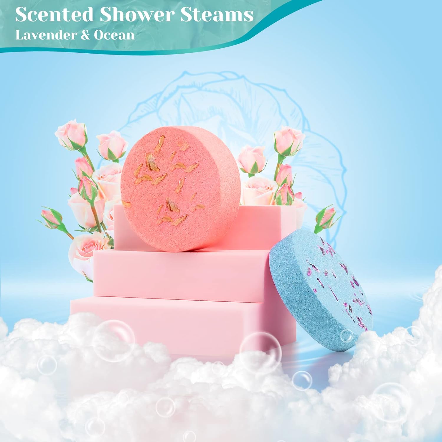 Birthday Gifts For Women, Tnvee Spa Gifts for Women, 2024 Unique Spa Relaxing Gift Baskets Sets Birthday Gifts for Sister Wife Girlfriend Coworker Best Friend Mom Teacher Nurse Gifts for Women