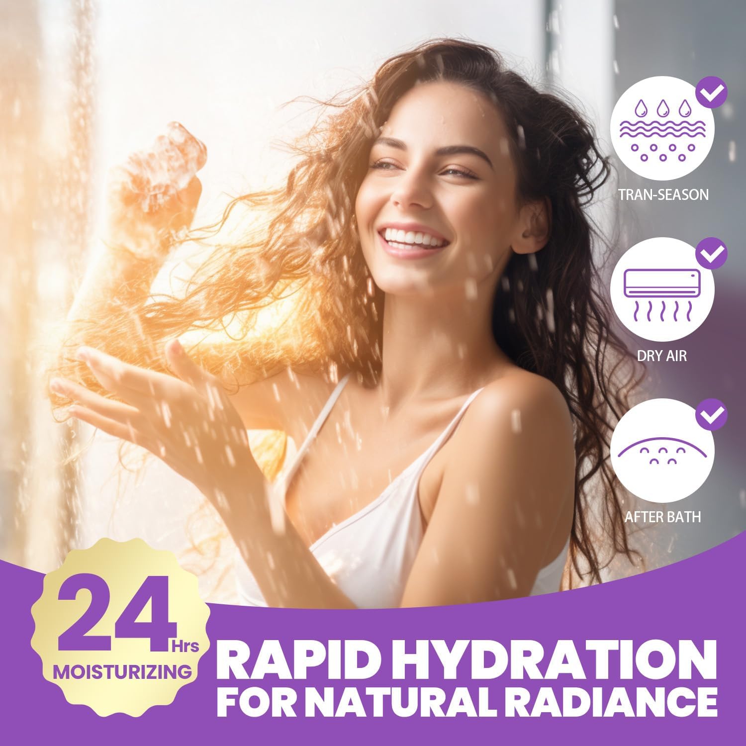 Spa Luxetique Spa Gift Baskets for Women - 8pcs Yellow Gifts for Women, Womens Gifts Includes Body Lotion, Bubble Bath, Bath Sets for Women Gift, Valentines Day Gifts for Her