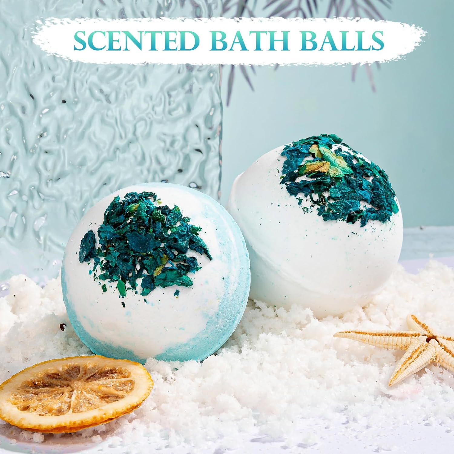 Golray Birthday Gifts for Women, Relaxing Spa Basket Set Self Care Gift for Her Mom Wife Sister Friend Coworker, Unique Stocking Stuffers Valentine Christmas Gift Baskets for Woman Who Have Everything