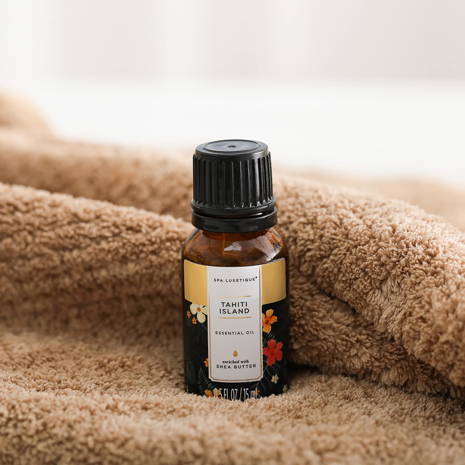 Spa Luxetique Spa Gift Baskets for Women - 8pcs Yellow Gifts for Women, Womens Gifts Includes Body Lotion, Bubble Bath, Bath Sets for Women Gift, Valentines Day Gifts for Her