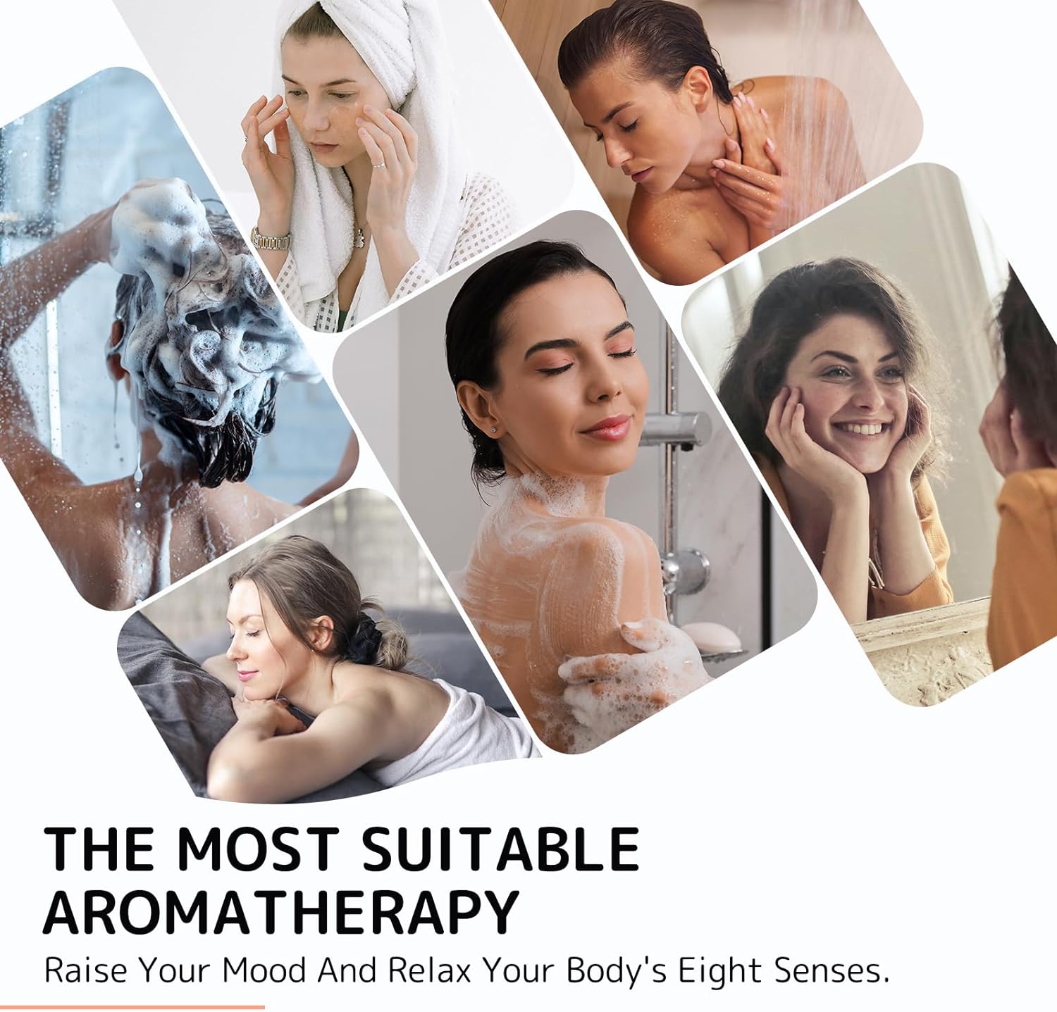 Aromatherapy Shower Steamers Valentines Day Gifts for her - Swcandy 8 Pcs Bath Bombs Valentine's Day Gifts for Women, Shower Bombs Self Care with Essential Oils, Relaxation Home SPA Lavender