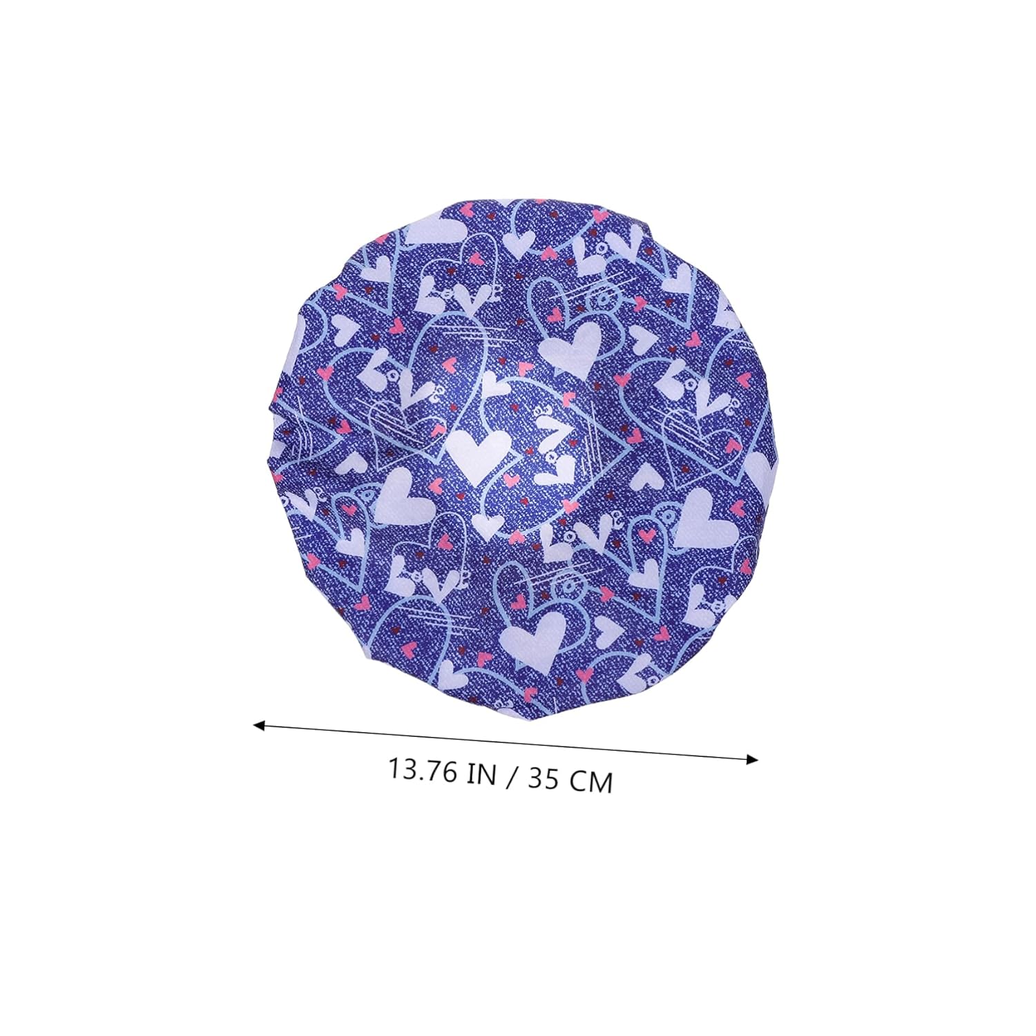 1pc men's shower cap spa head wrap bath shower caps bath cap satin headbands for women kids spa headband shower caps for women reusable turban tomorrow bow tie bath products man