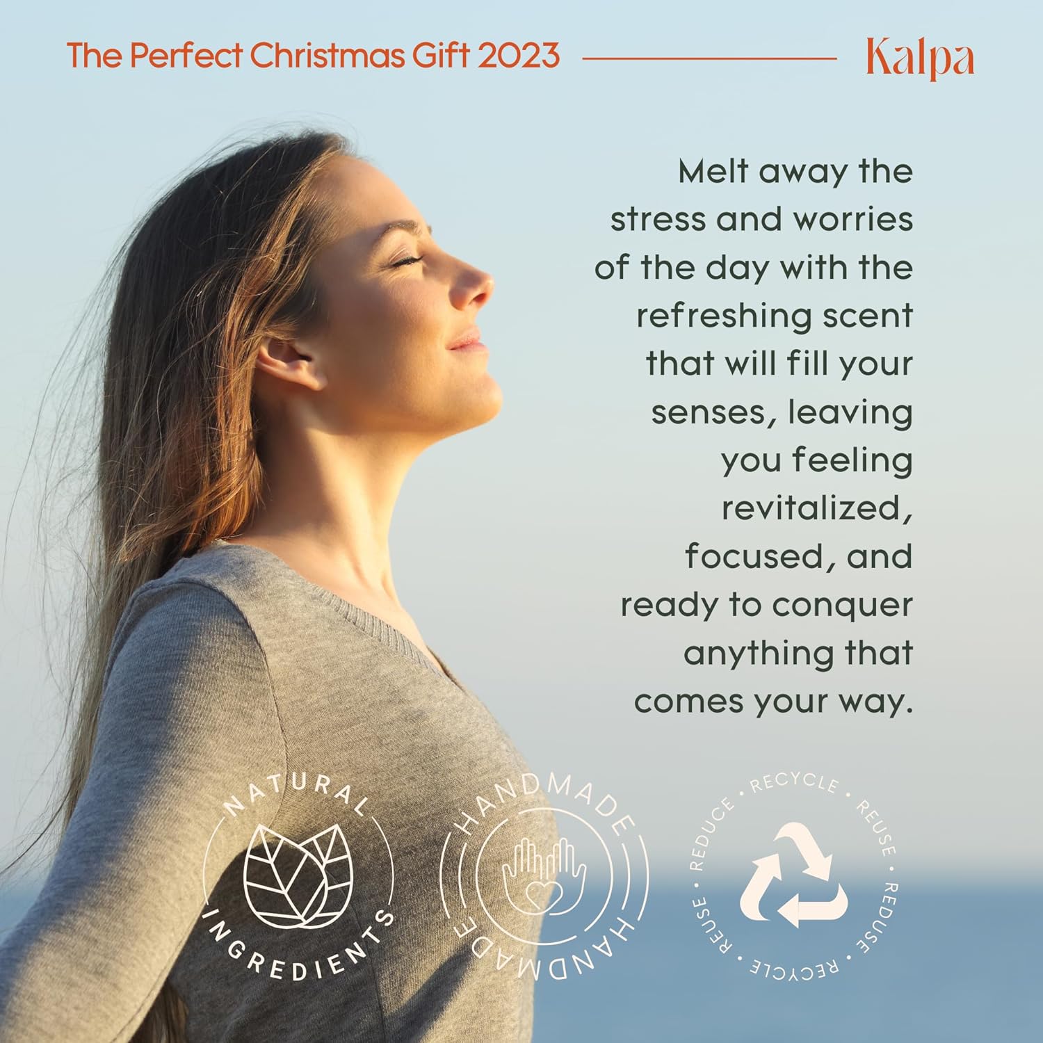 Eucalyptus Shower Steamers with Organic Essential Oils for Clarity, Energy & Focus - Extra Strong, Long Lasting, Super Size - Luxury Aromatherapy Spa Tablets, Hand Made in USA