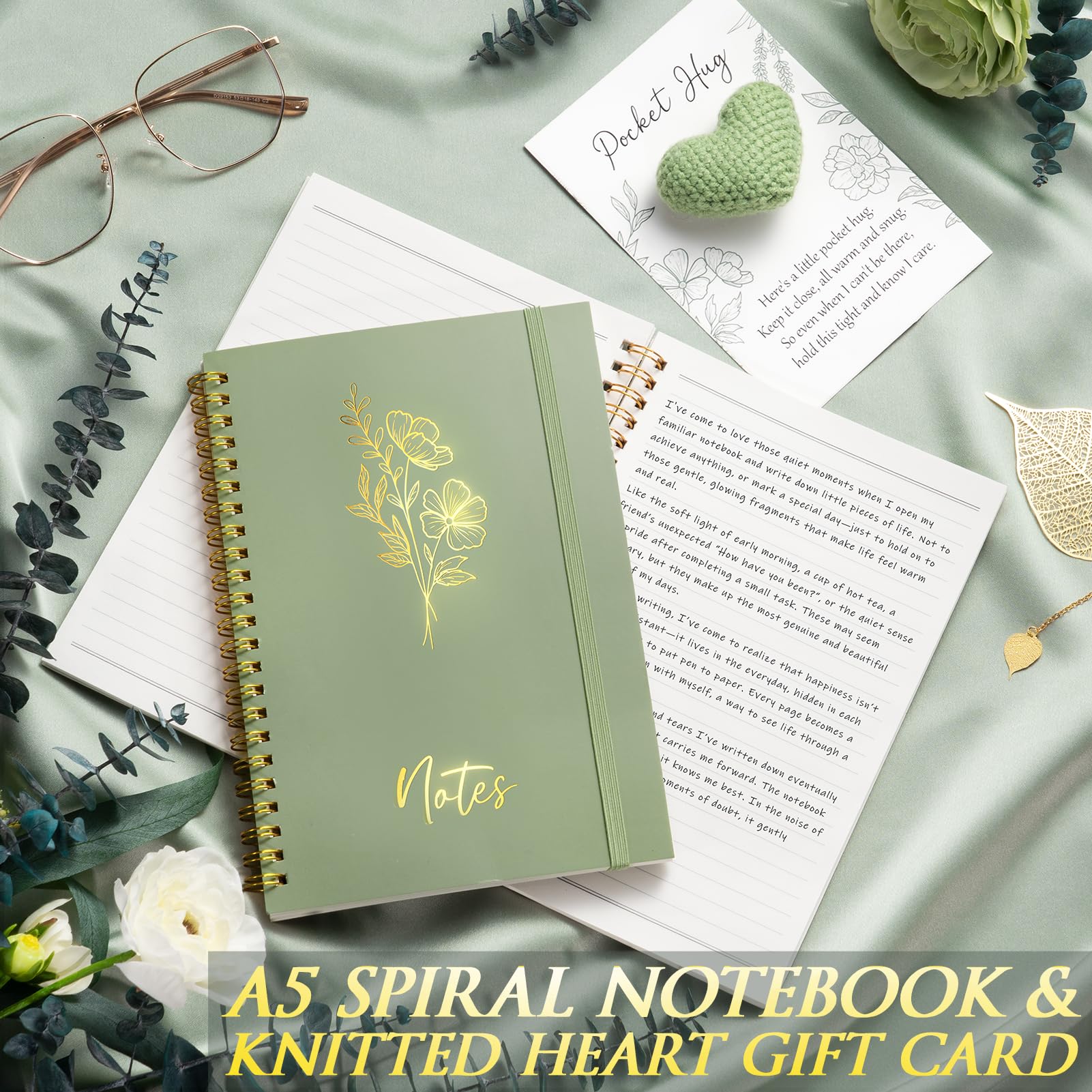 SEDUMBLISS NR 14 - Self Care Gifts for Women Get Well Soon Gift Baskets, Unique Christmas Birthday Gifts for Women Spa Care Package, Sympathy Inspirational Thinking of You Gift Set for Mom Sister Friend Wife Girlfriend