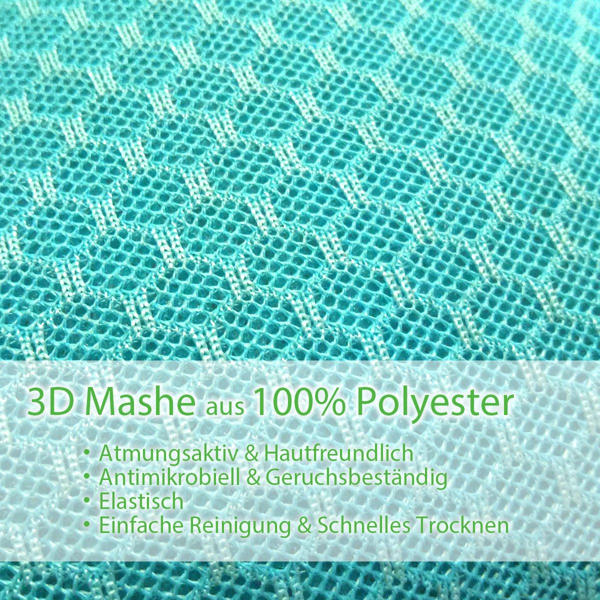 Comfortable Bath Pillow with Suction Cups, Supports Neck and Shoulders Home Spa Pillows for Bathtub, Hot Tub, Bathtub Head Rest Pillow Relax & Comfy - Blue