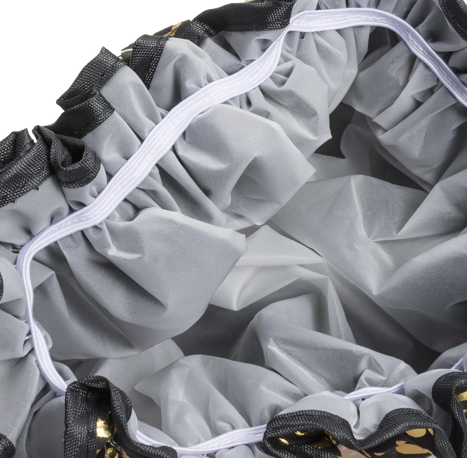 Qeuly 2 Pack Waterproof Shower Cap, Reusable Shower Cap for Women, Elastic Bathing Shower Hat Double Layers Bathing Hair Cap PEVA Lined Shower Hair Bath Cap (Pink)