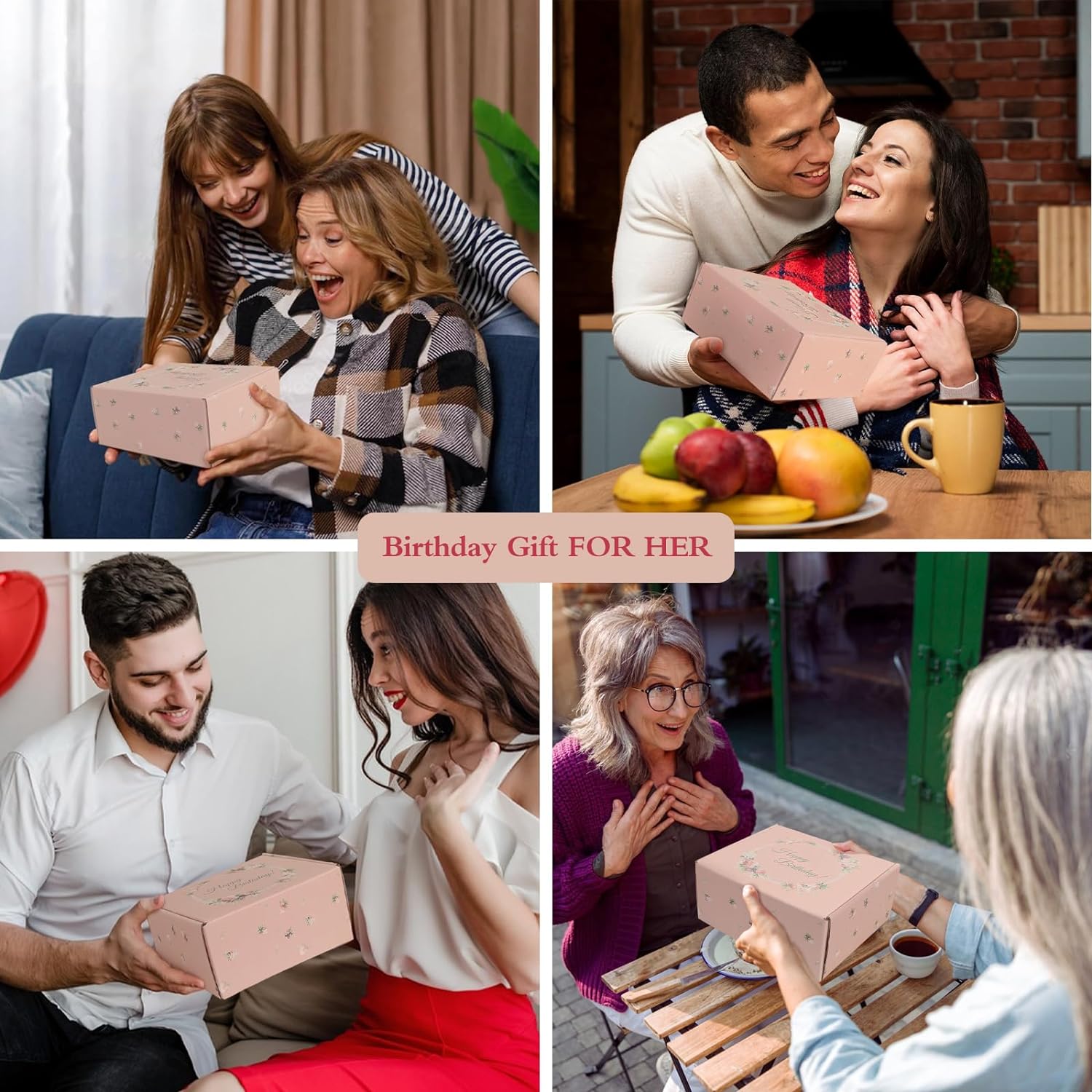 Birthday Gifts for Women,Christmas Gifts for Mom Teacher Sister Best Friend Nurse Coworker Boss,Valentines Day Gifts for Her Girlfriend Wife,Thank You Spa Gifts for Women Who Have Everything