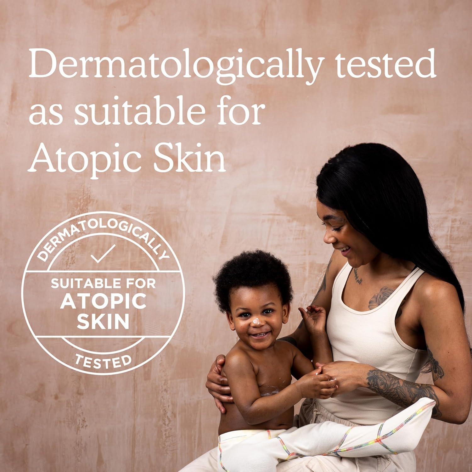 Balmonds - Bath & Body Oil - 6.8fl.oz. (200ml) - 100% Natural Skin Oil - With Chamomile & Lavender - Vegan - Free From Fragrance - All Skin Types