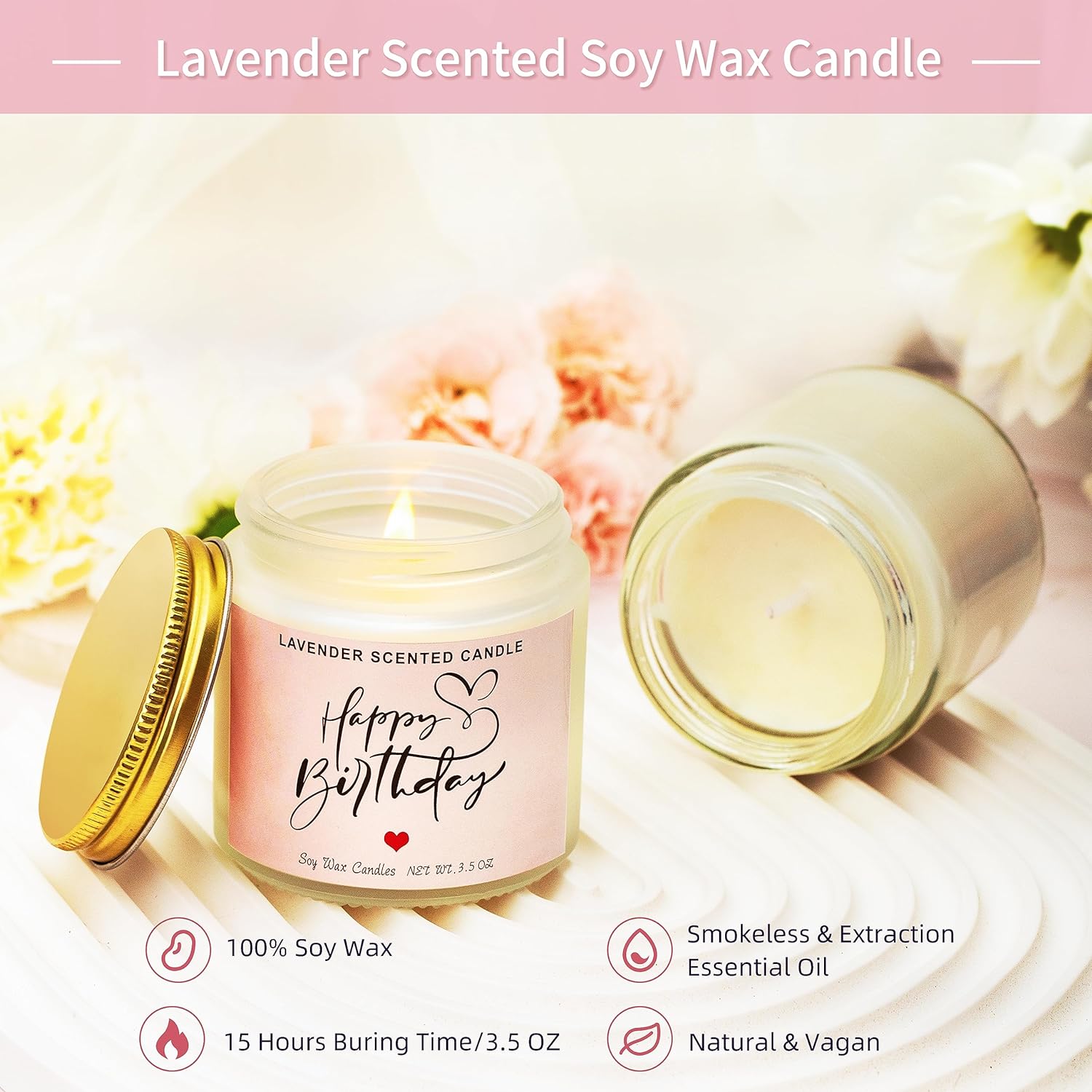 Jumway Not A Day Over Fabulous Mug Gifts Set- Birthday Gifts for Women - Funny Birthday Gift Ideas for Her,Friends, Coworkers, Her, Wife, Mom, Daughter, Sister, Aunt Ceramic Marble Mug 14 Oz