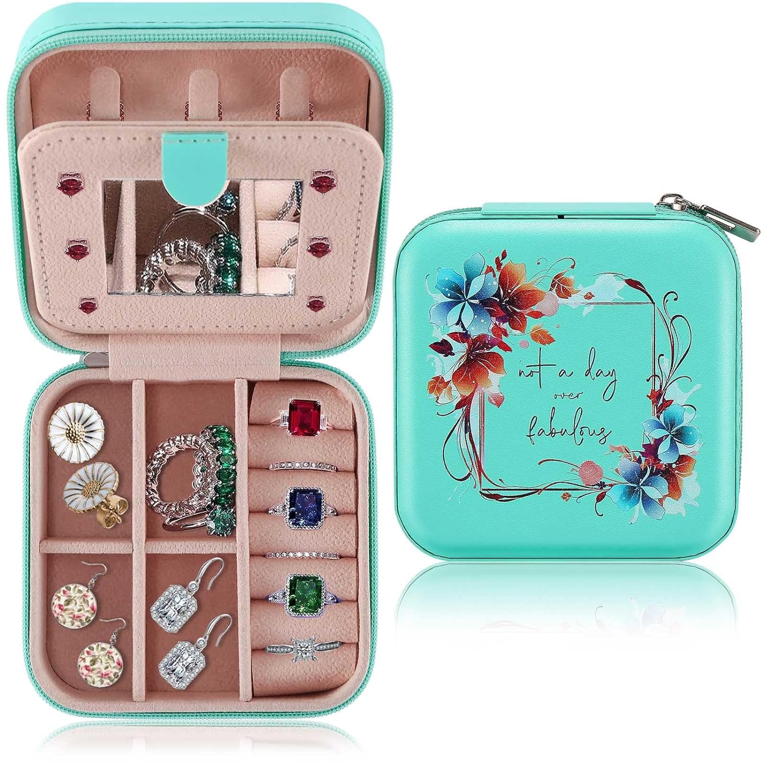 Happy Birthday Gifts for Women,Bath Relaxing Spa Gift Basket for Her, Mom, Sister, Female Friends, Daughter,Unique Wine Gift Set Idea for Women Who Have Everything