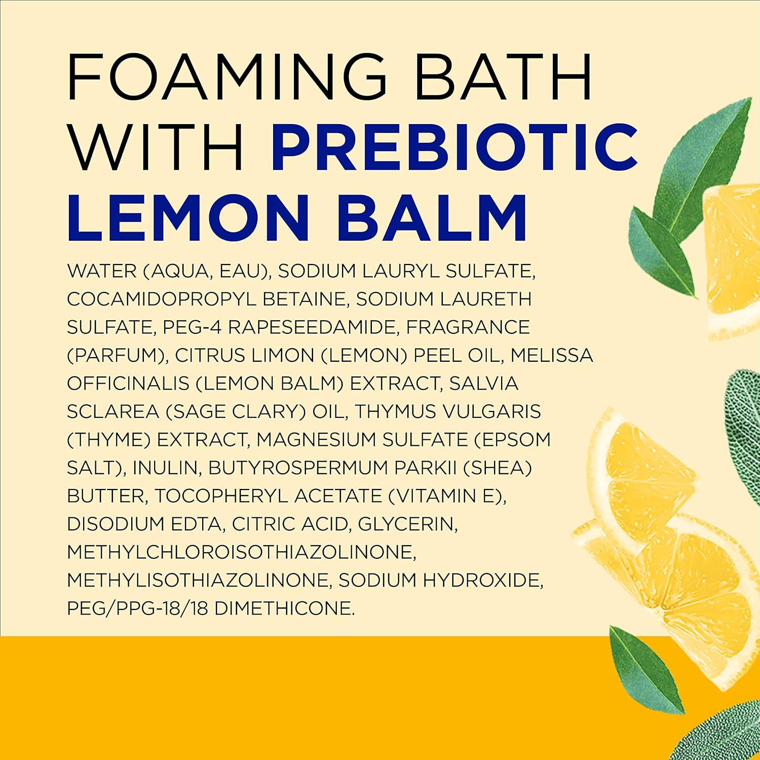 Dr Teal's Foaming Bath with Pure Epsom Salt, Sleep Blend with Melatonin, Lavender & Chamomile Essential Oils, 34 fl oz (Pack of 4) (Packaging May Vary)