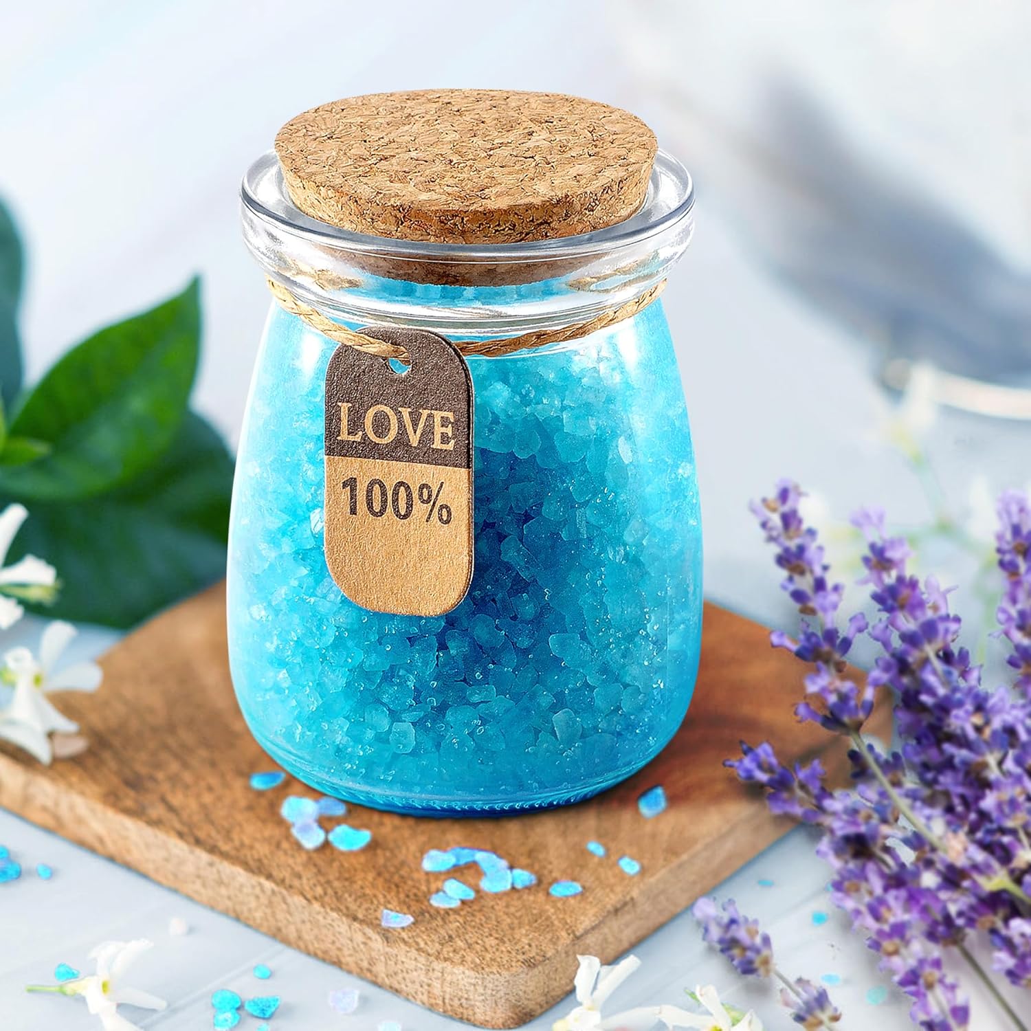 Personalized Birthday Gift Set for Women - From Daughter, Son, Girlfriend, Friend - For Mom, Sister, Bestie - Christmas, Anniversary, Valentine's Day, Mother's Day Gifts