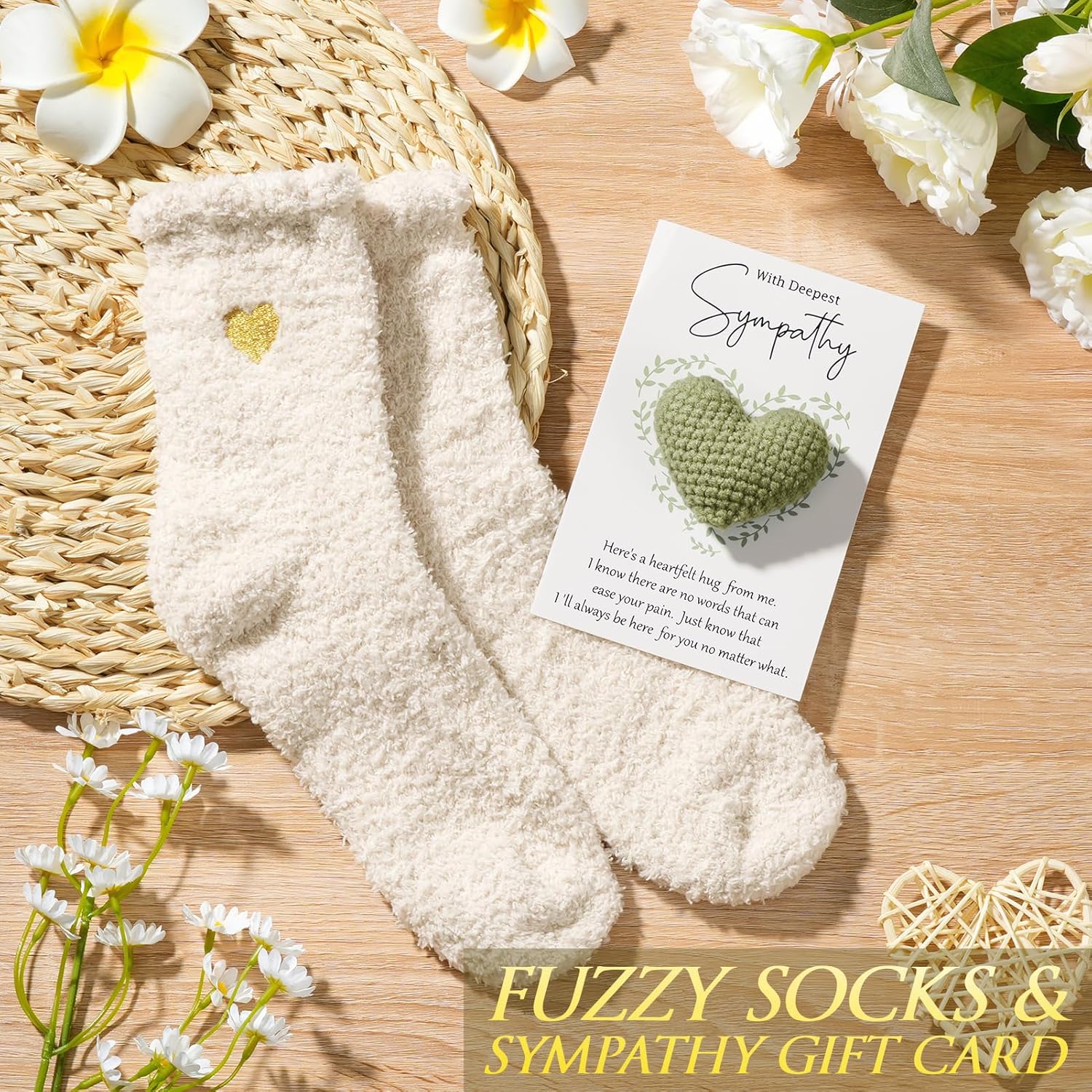 Sympathy Gift Baskets Sympathy Gifts for Loss of Loved One Mother Father Husband Mom Dad, Memorial Grief Condolences Bereavement Gift Ideas for Loss, Miscarriage Gifts for Mothers Women Care Package