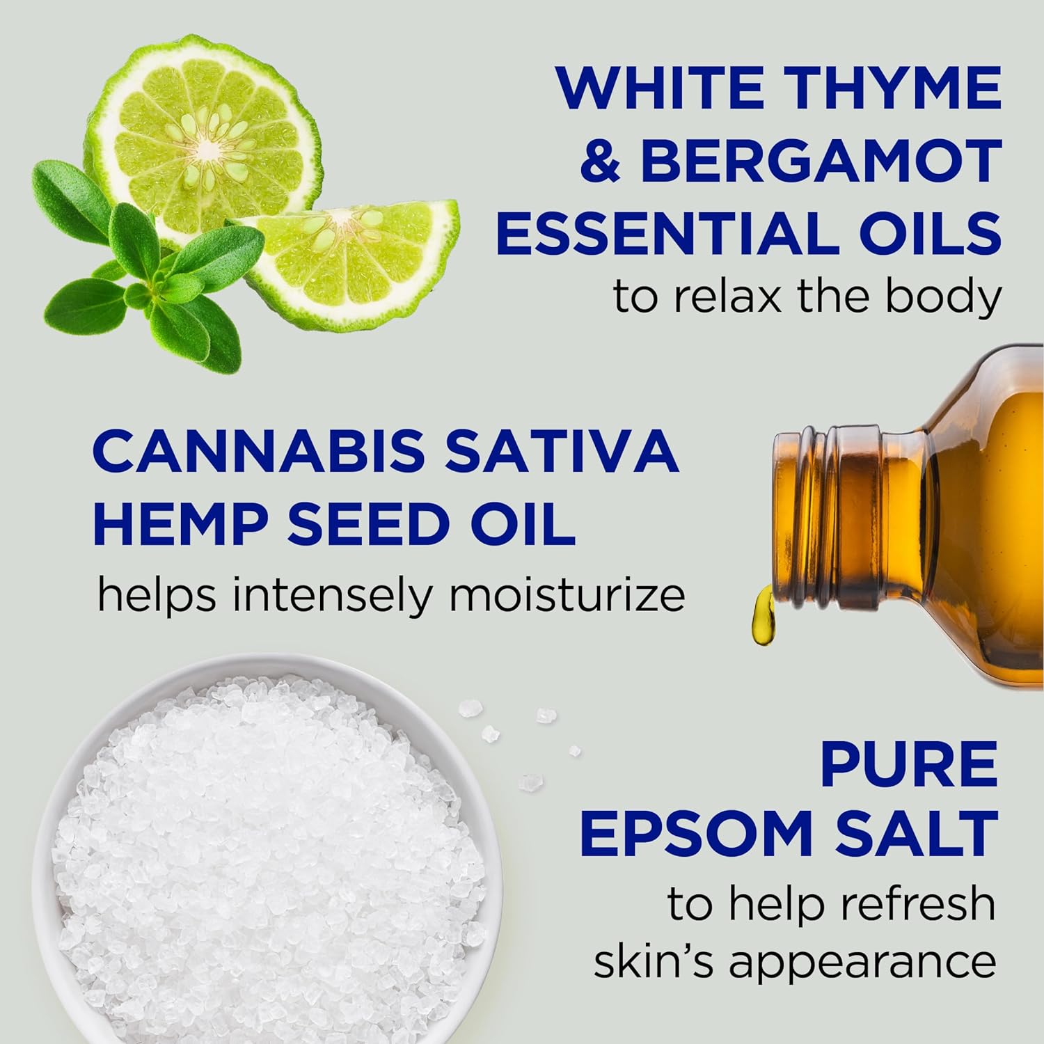 Dr Teal's Foaming Bath with Pure Epsom Salt, Sleep Blend with Melatonin, Lavender & Chamomile Essential Oils, 34 fl oz (Pack of 4) (Packaging May Vary)