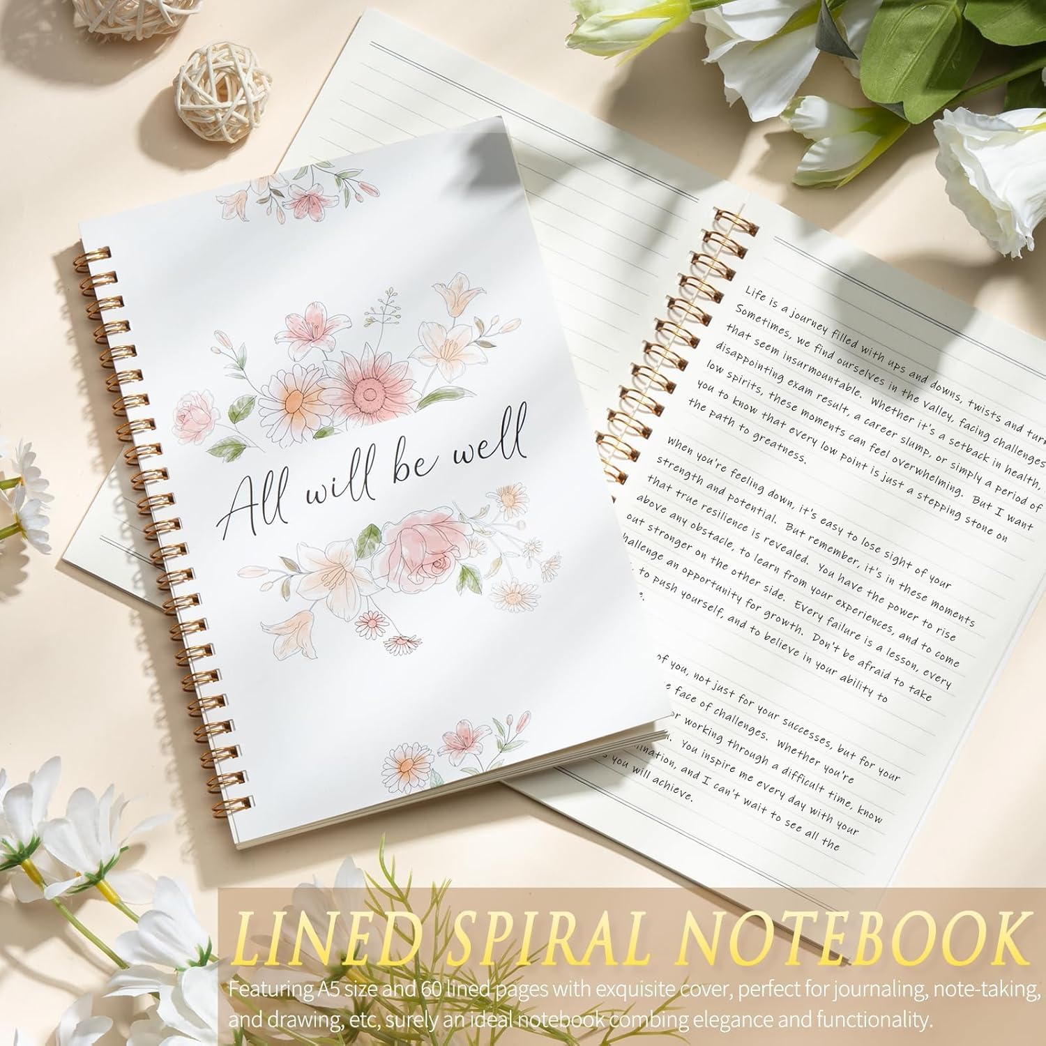 SEDUMBLISS NR ́7 - Get Well Soon Gifts Baskets for Women Self Care Gifts, Spa Care Package After Surgery Inspirational Thinking of You Sympathy Gift, Feel Better Encouragement Gift for Women Sick Friends Mom w/ Blanket