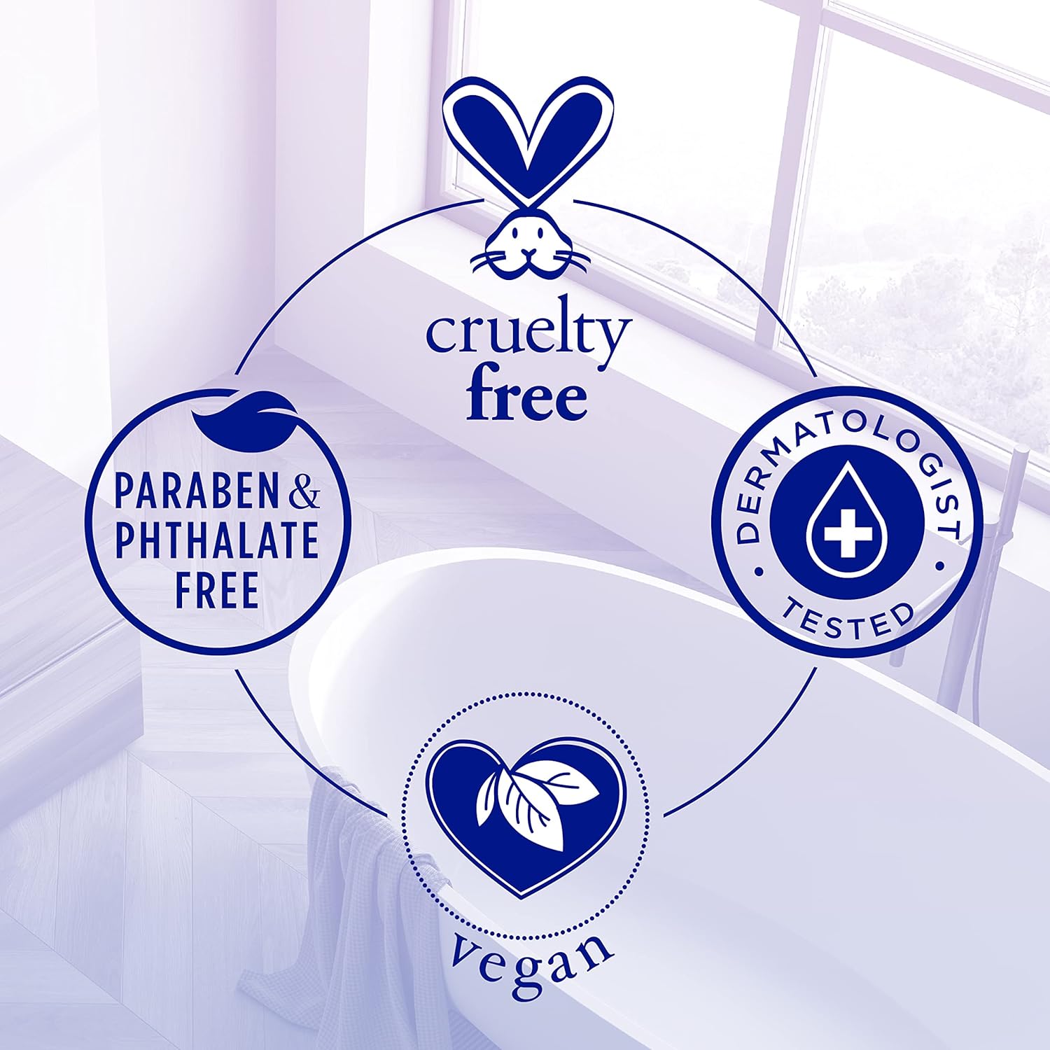 Dr Teal's Foaming Bath with Pure Epsom Salt, Sleep Blend with Melatonin, Lavender & Chamomile Essential Oils, 34 fl oz (Pack of 4) (Packaging May Vary)