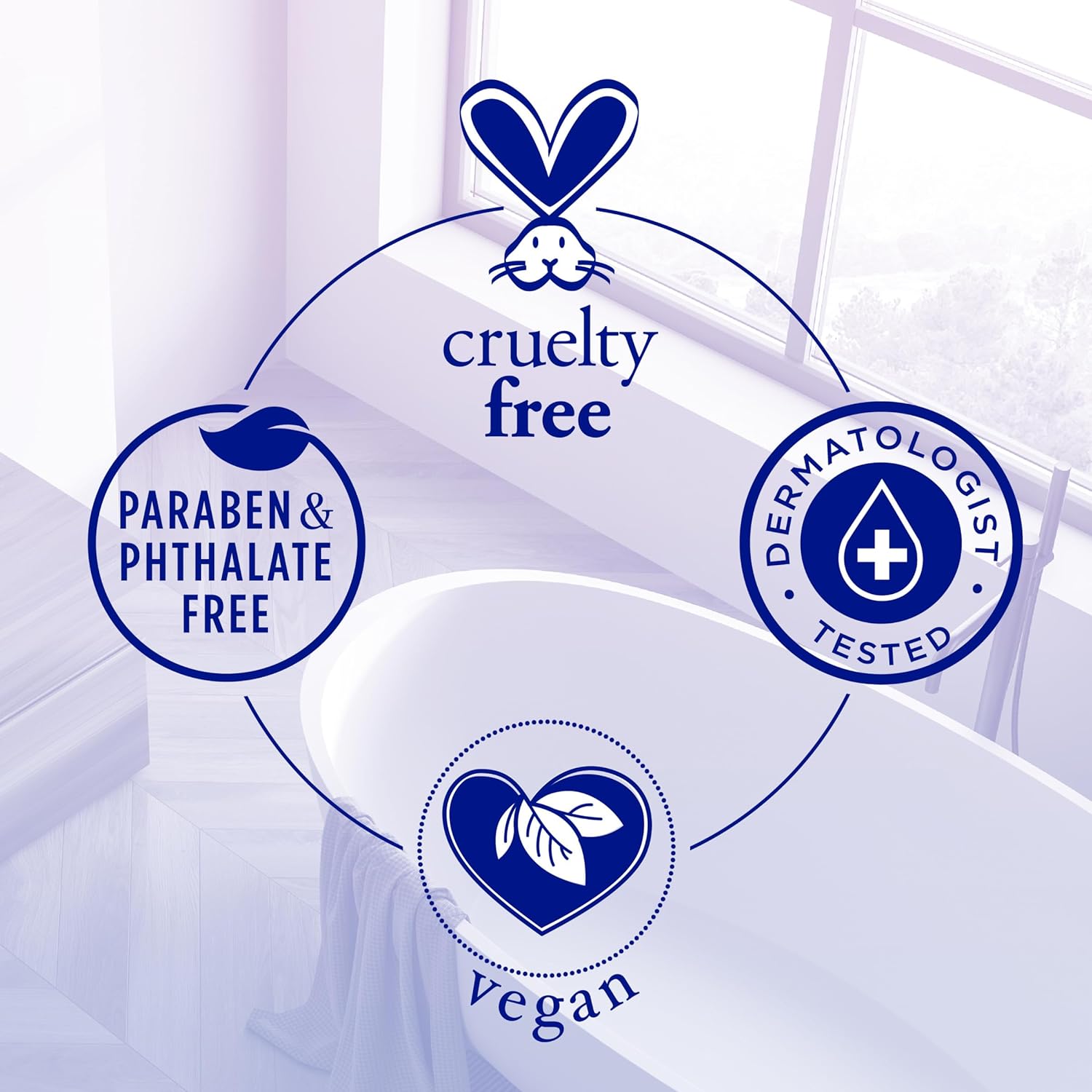 Dr Teal's Foaming Bath with Pure Epsom Salt, Sleep Blend with Melatonin, Lavender & Chamomile Essential Oils, 34 fl oz (Pack of 4) (Packaging May Vary)