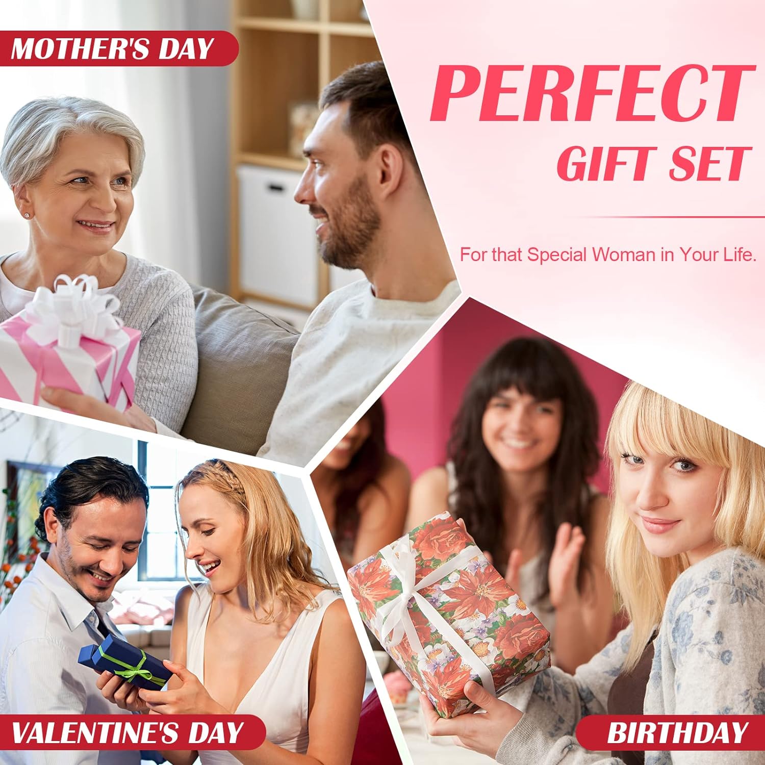 Poleview Shower Steamers Aromatherapy, Variety Pack of 15 Shower Bombs with Essential Oil for Home SPA, Relaxation, Meditation and Calming - Stress Relief and Self Care Gifts Set for Women and Men