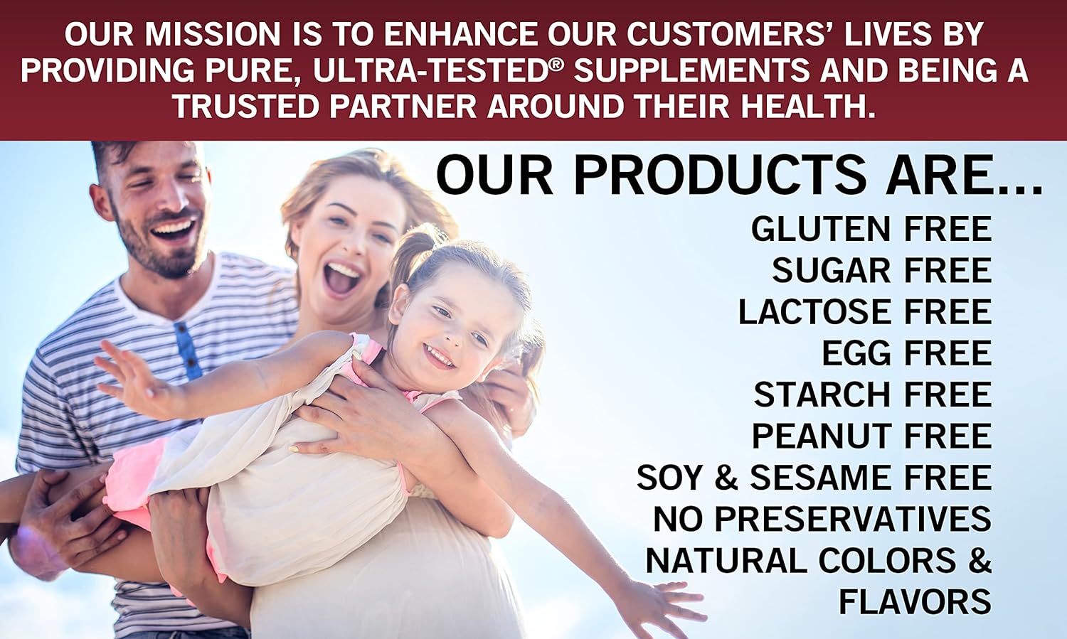 Kirkman – Epsom Salt Cream – 4oz Cream – Gluten Free – Casein Free