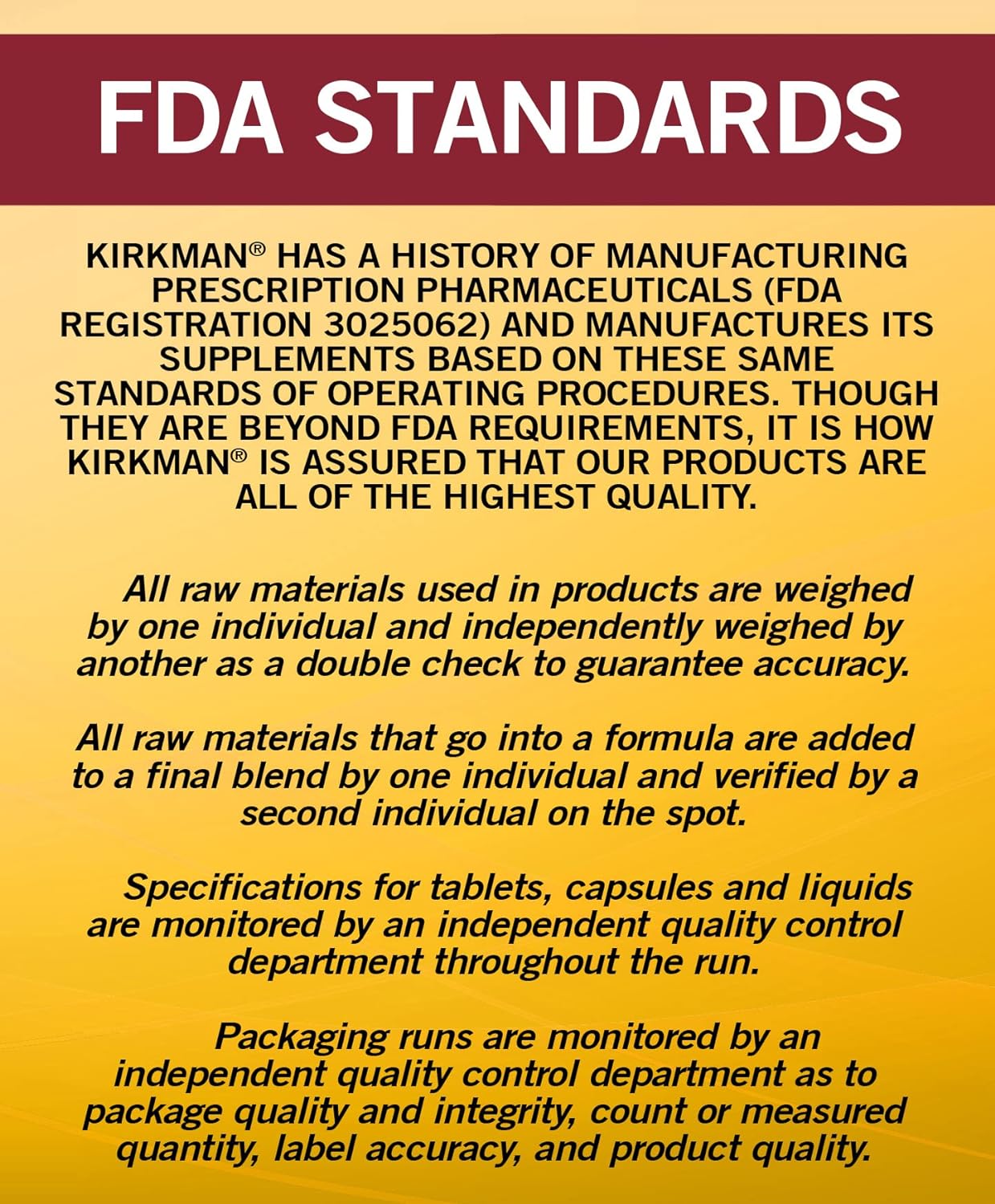 Kirkman – Epsom Salt Cream – 4oz Cream – Gluten Free – Casein Free