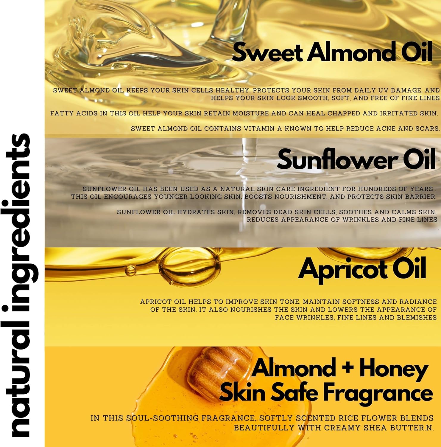 Bluebyrd Soap - White Tea Shower Oil & Bath Oil | Hydrating Plant Based Oils for Bath & Shower | Natural Body Oil Moisturizer | Revitalizing Clean Beauty Bath Oil (White Tea)