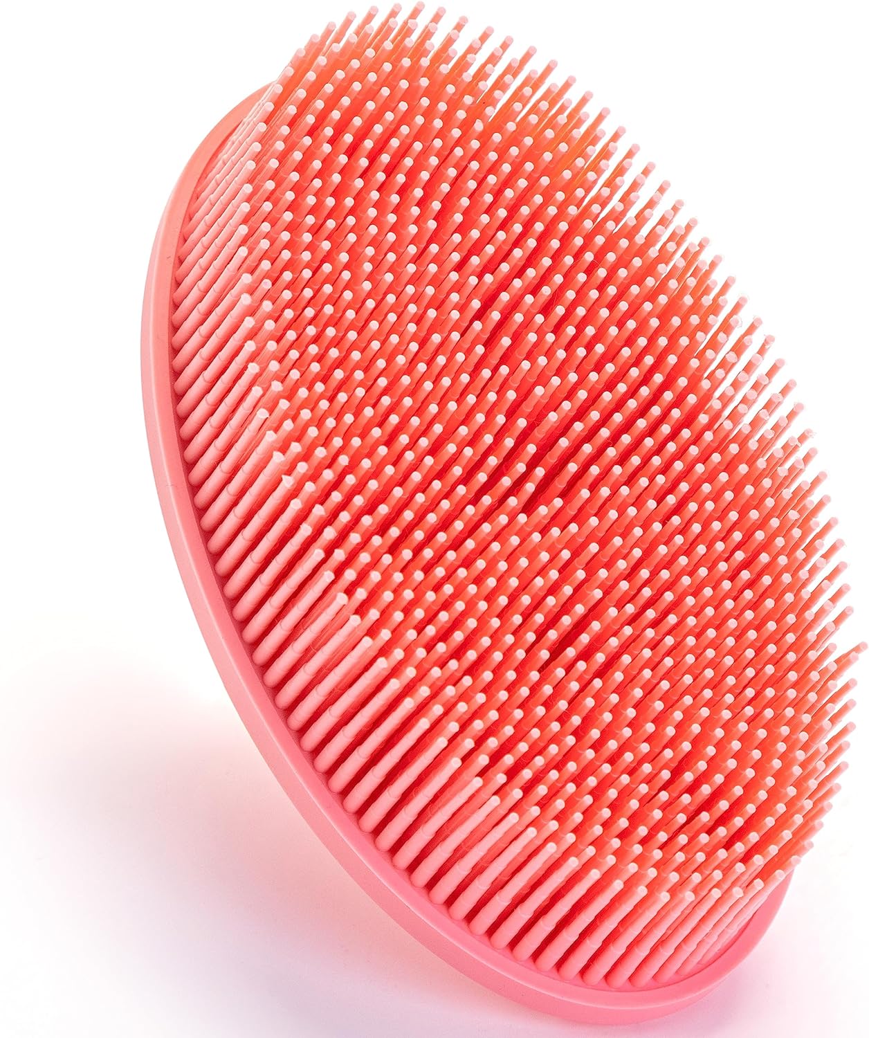 Premium Sensory Brush for Kids or Autism,Soft Silicone Body Scrubber,2 in 1 Sensory Room Occupational Therapy Sensory Brushes,Silicone Loofah,Pets Shower Brush Bath Brush Shampoo Brush(Whale-Teal)