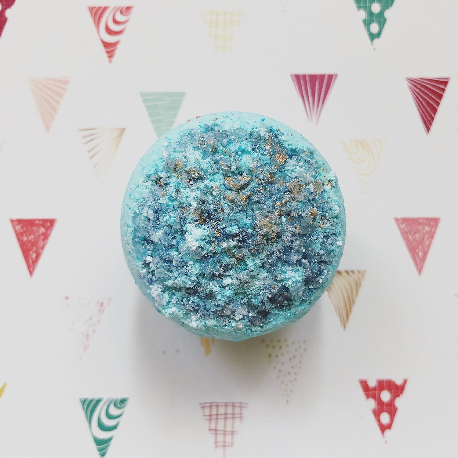 LifeAround2Angels Galaxy Bath Bombs Gift Set 4 100% Handmade in USA Fizzies Shea & Coco Butter Dry Skin Moisturize, Perfect for Bubble & Spa Bath. Birthday Baby Bridal Shower Gift idea